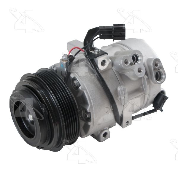 2014-2015 Hyundai Tucson A/C Compressor (Four Seasons)