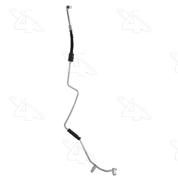 2014-2023 Chrysler 300 A/C Refrigerant Liquid Hose (Four Seasons)