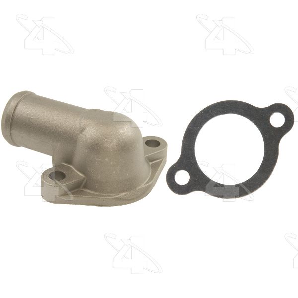 1990 Dodge Caravan Engine Coolant Water Outlet (Four Seasons)