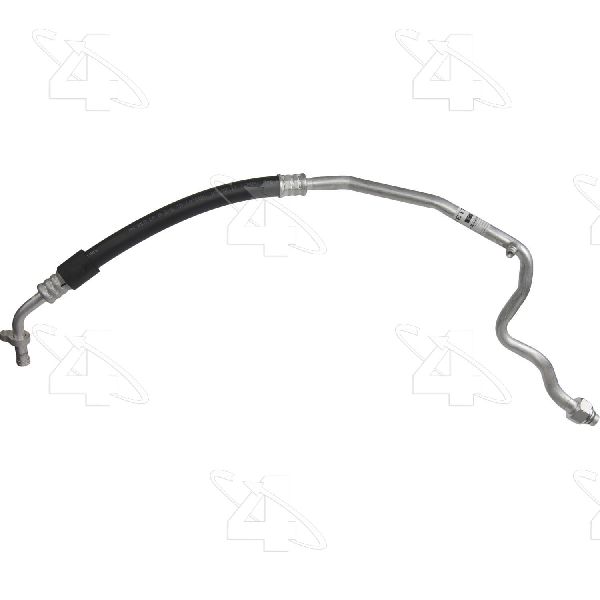 1993-1997 Nissan Altima A/C Refrigerant Suction Hose (Four Seasons)