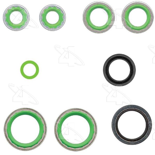 2013-2016 Dodge Dart A/C System O-Ring and Gasket Kit (Four Seasons)
