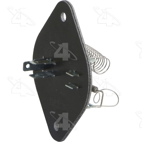 1991-1994 GMC C3500HD HVAC Blower Motor Resistor (Four Seasons)