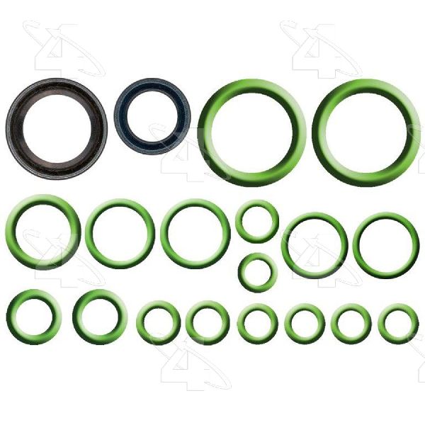 2005-2008 Pontiac Wave A/C System O-Ring and Gasket Kit (Four Seasons)