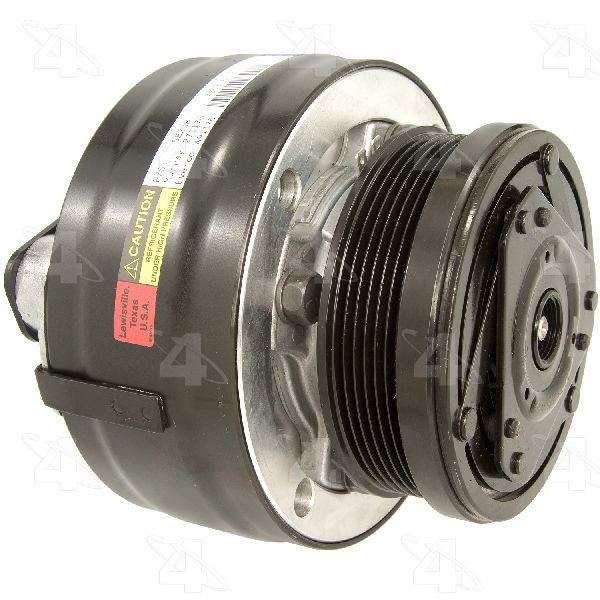 1987-1989 Pontiac Firebird A/C Compressor Kit (Four Seasons)