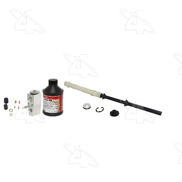 2011-2013 Ford F-350 A/C Compressor Replacement Service Kit (Four Seasons)