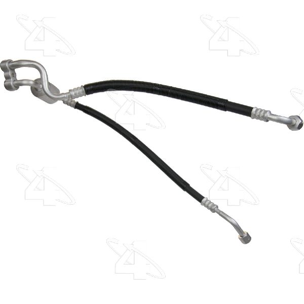 1996 Buick Regal A/C Refrigerant Discharge / Suction Hose Assembly (Four Seasons)