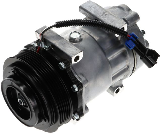 2017-2024 Volvo VNL A/C Compressor (Four Seasons)