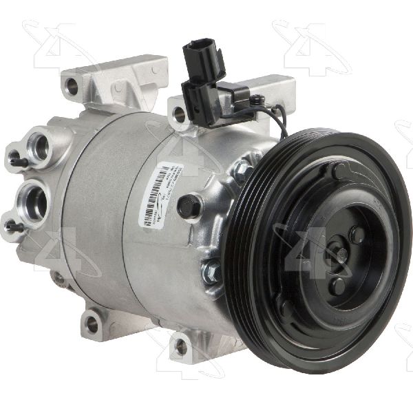 2010-2011 Kia Soul A/C Compressor (Four Seasons)