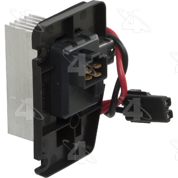 2002-2007 Buick Rendezvous HVAC Blower Motor Resistor (Four Seasons)