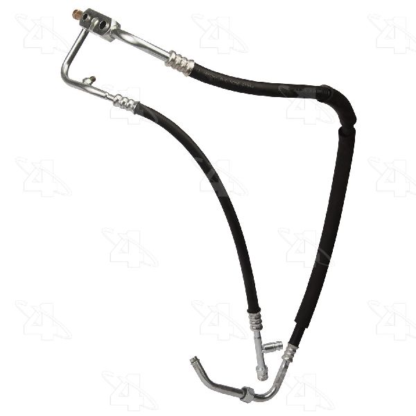 1994-1996 Ford F-250 A/C Refrigerant Discharge / Suction Hose Assembly (Four Seasons)