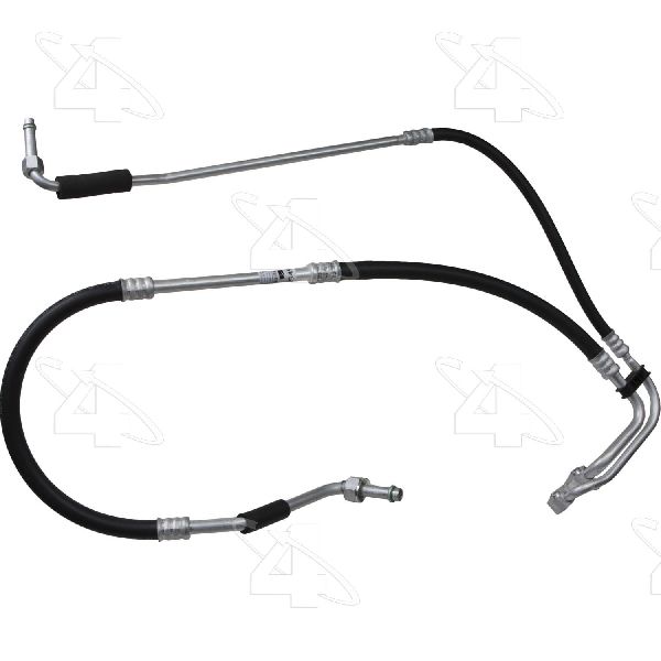 1987-1991 Pontiac Firebird A/C Refrigerant Discharge / Suction Hose Assembly (Four Seasons)