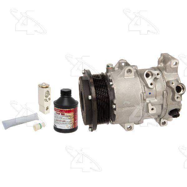 2007-2009 Toyota Camry A/C Compressor Kit (Four Seasons)