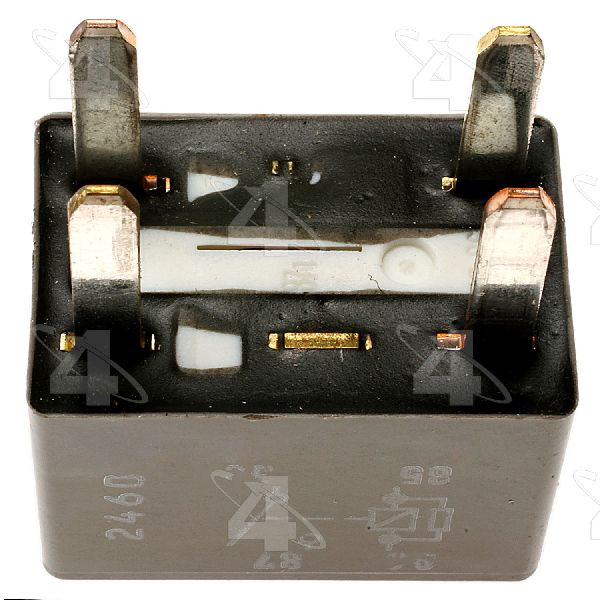 2003 Cadillac CTS HVAC System Relay (Four Seasons)
