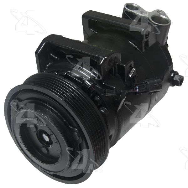 2014-2015 Nissan Rogue Select A/C Compressor (Four Seasons)