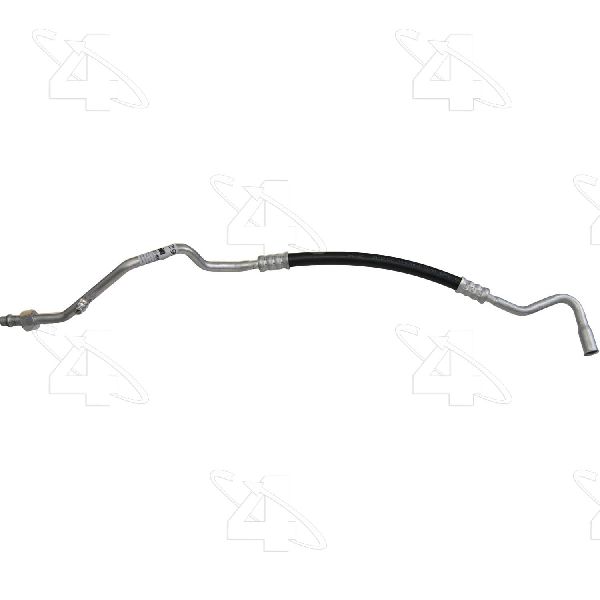 1984-1988 Ford EXP A/C Refrigerant Discharge Hose (Four Seasons)