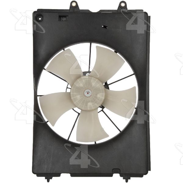 2006-2008 Honda Ridgeline Engine Cooling Fan Assembly (Four Seasons)