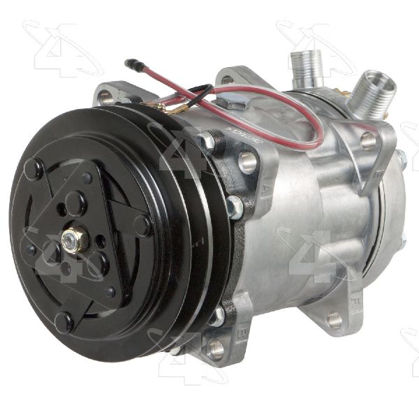 1989-1993 Ford E-350 Econoline A/C Compressor (Four Seasons)
