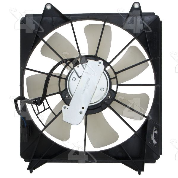 2015-2020 Acura TLX A/C Condenser Fan Assembly (Four Seasons)