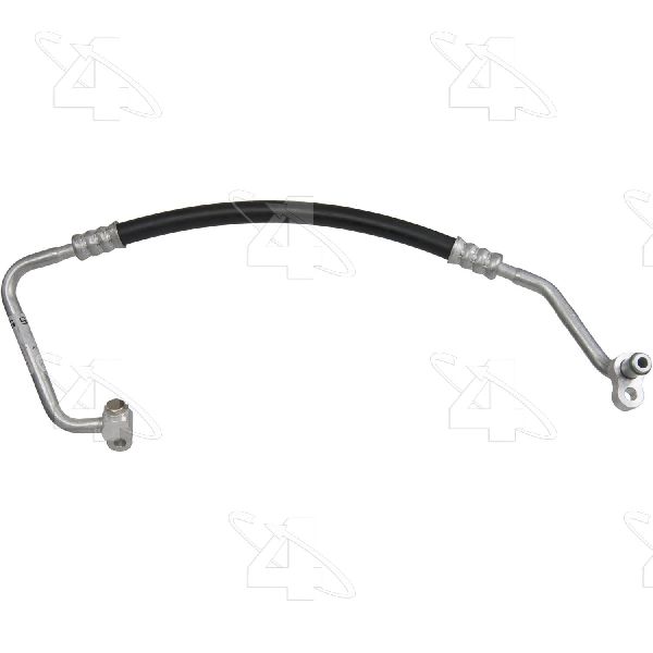 1998-1999 Nissan Altima A/C Refrigerant Discharge Hose (Four Seasons)