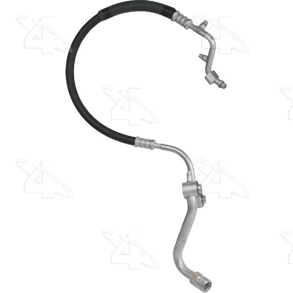 1992-1993 Oldsmobile Achieva A/C Refrigerant Discharge / Suction Hose Assembly (Four Seasons)