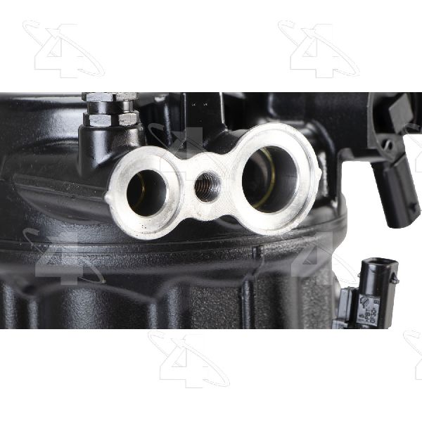 2016 Chevrolet Cruze Limited A/C Compressor (Four Seasons)