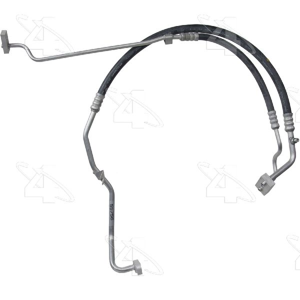 1992-1993 Dodge Dakota A/C Discharge and Liquid Line (Four Seasons)