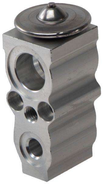 2020-2022 Lincoln Aviator A/C Expansion Valve - Front (Four Seasons)