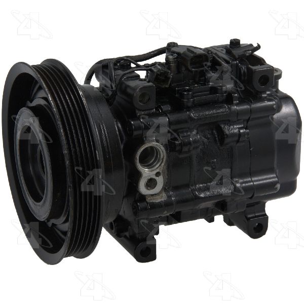 1988-1990 Toyota Tercel A/C Compressor (Four Seasons)