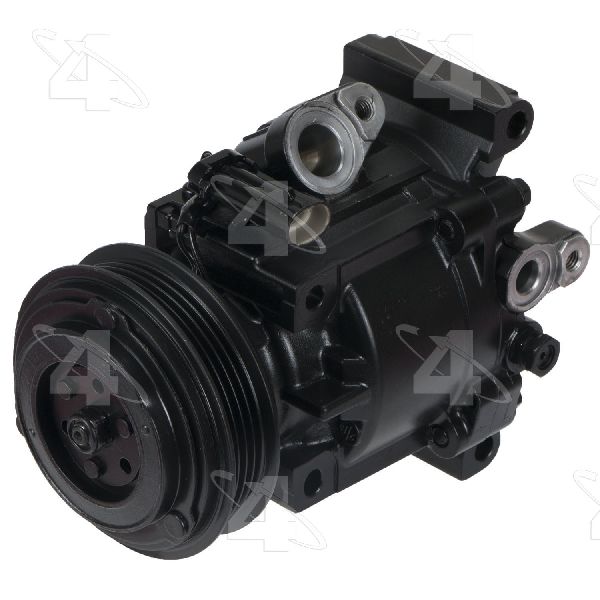2013-2014 Chevrolet Spark A/C Compressor (Four Seasons)