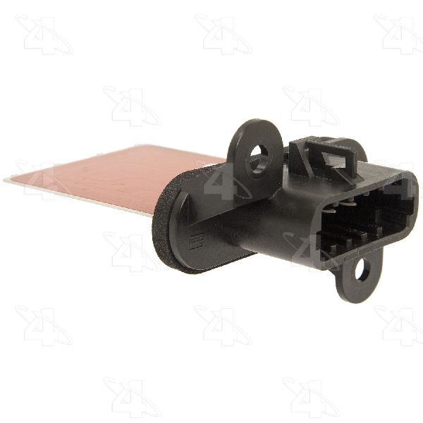 2007-2010 Pontiac G5 HVAC Blower Motor Resistor (Four Seasons)