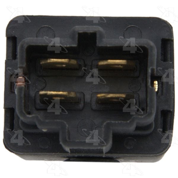 1989-1993 Hyundai Sonata Engine Cooling Fan Motor Relay (Four Seasons)