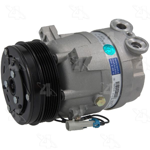 1999-2002 Daewoo Nubira A/C Compressor (Four Seasons)