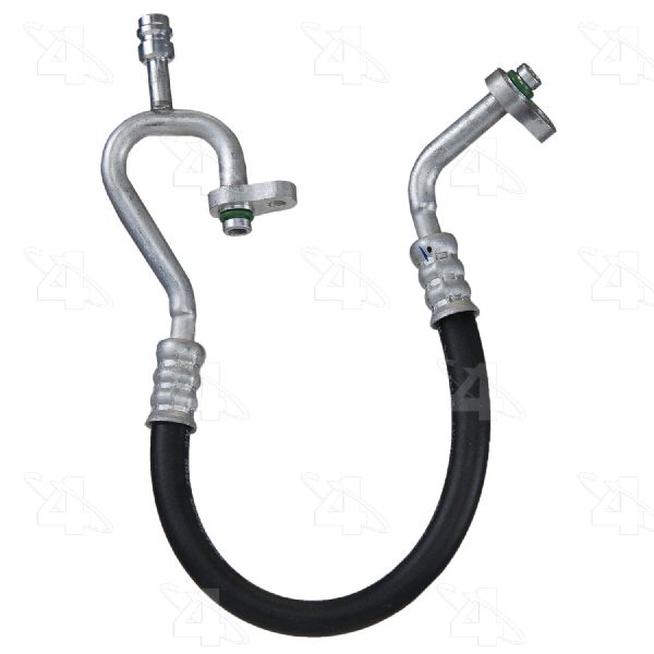 2005-2008 Hyundai Tucson A/C Refrigerant Discharge Hose (Four Seasons)