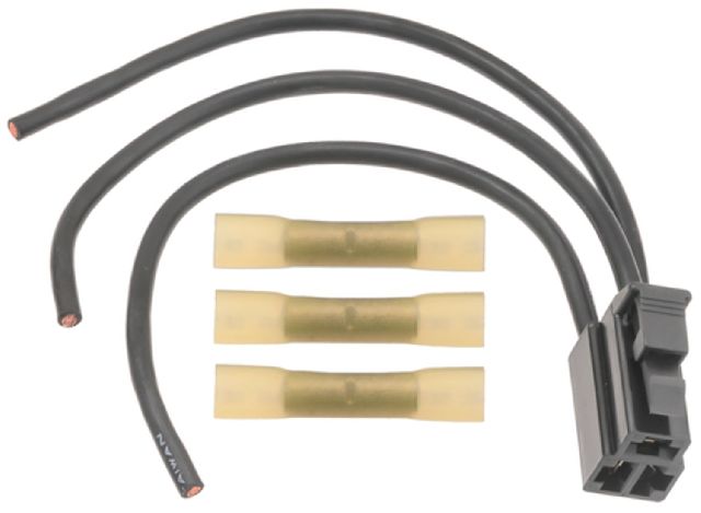 2001-2009 Dodge Durango HVAC Blower Motor Resistor Connector (Four Seasons)
