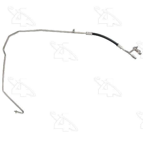 2013-2016 Dodge Dart A/C Refrigerant Liquid Hose (Four Seasons)