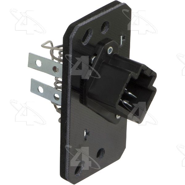 2001-2002 Mercury Villager HVAC Blower Motor Resistor - Rear (Four Seasons)