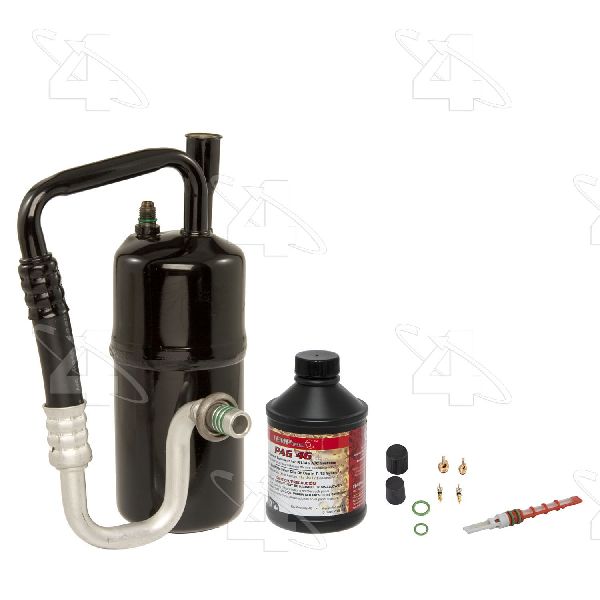 2005-2006 Mazda Tribute A/C Compressor Replacement Service Kit (Four Seasons)