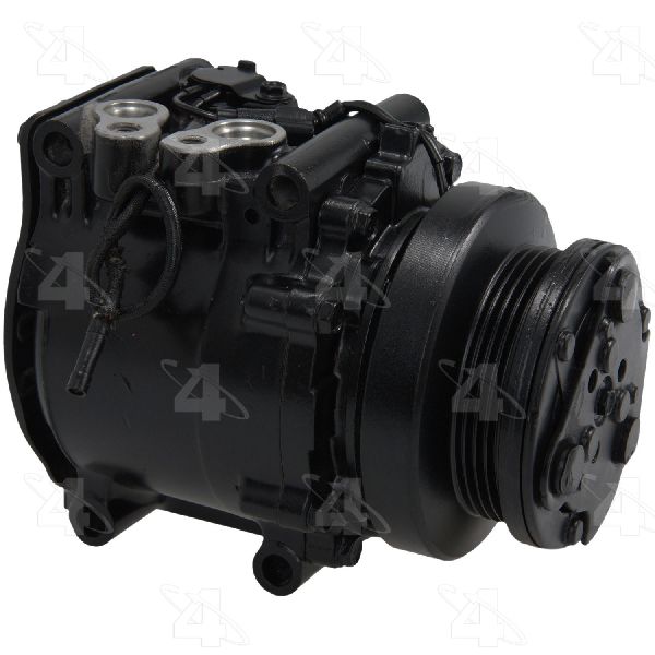 1987-1991 Honda Civic A/C Compressor (Four Seasons)