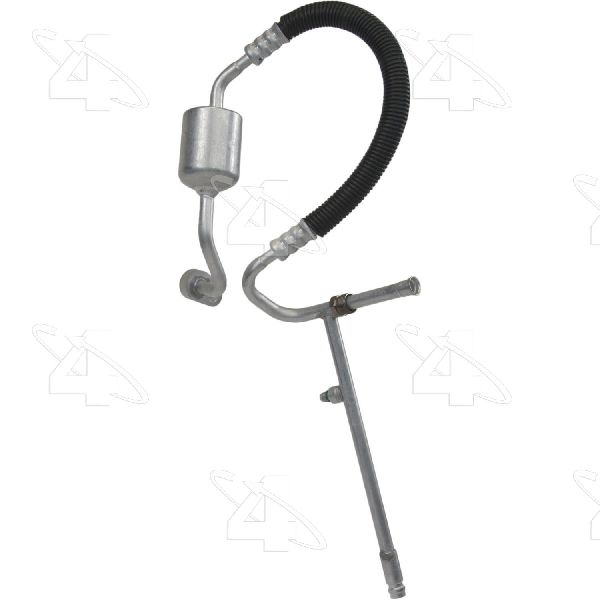2007-2008 Ford Lobo A/C Refrigerant Discharge Hose (Four Seasons)