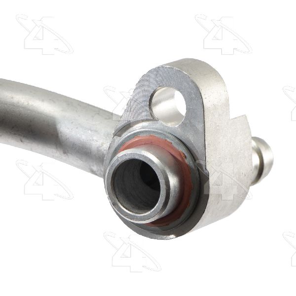 2021-2022 Jeep Grand Cherokee L A/C Refrigerant Suction Hose (Four Seasons)