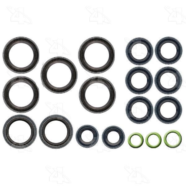 2008-2009 Saturn Astra A/C System O-Ring and Gasket Kit (Four Seasons)