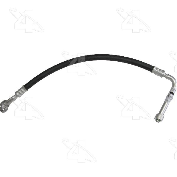 1999-2003 Volkswagen Golf A/C Refrigerant Discharge Hose (Four Seasons)
