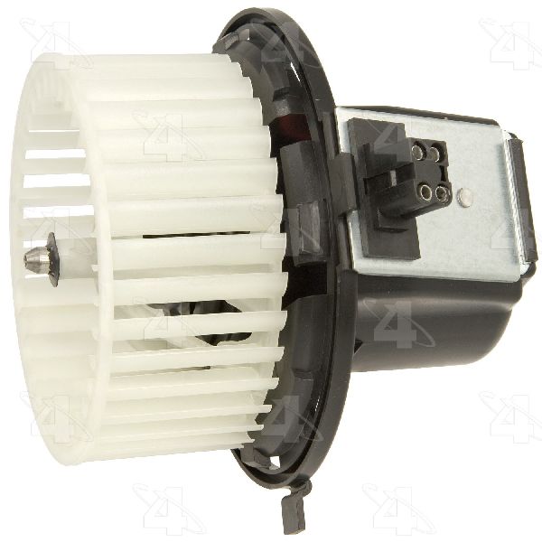 1996-2000 Dodge Caravan HVAC Blower Motor - Rear (Four Seasons)