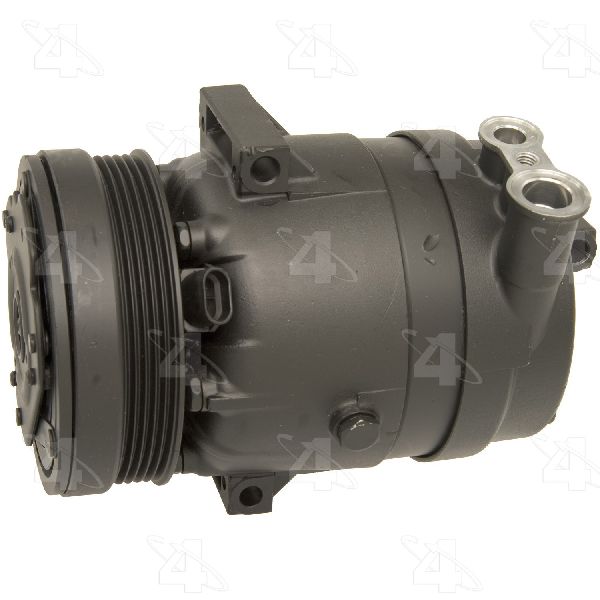 2009-2011 Chevrolet Aveo A/C Compressor (Four Seasons)