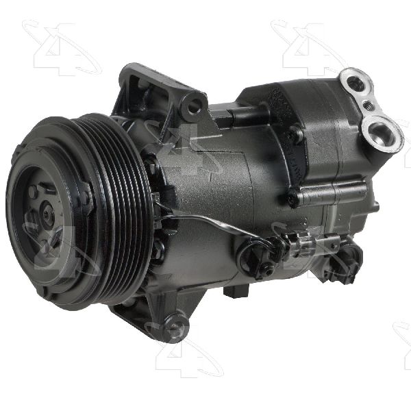 2016 Chevrolet Cruze Limited A/C Compressor (Four Seasons)