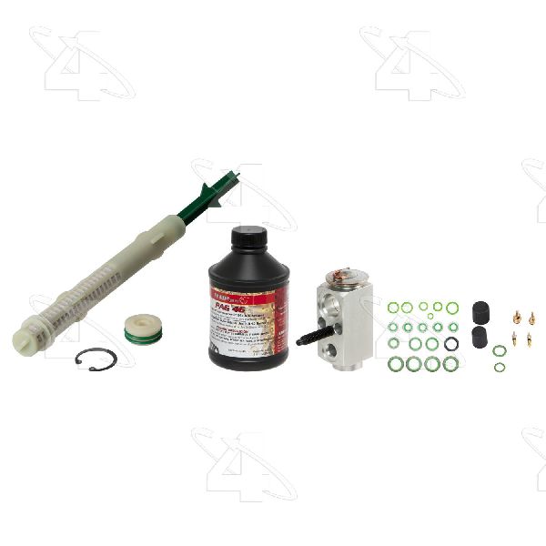 2012 Dodge Durango A/C Compressor Replacement Service Kit (Four Seasons)