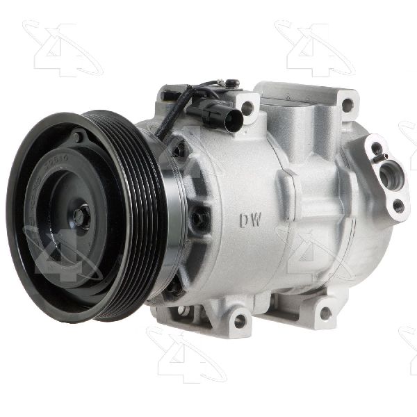 2010-2013 Kia Forte A/C Compressor (Four Seasons)