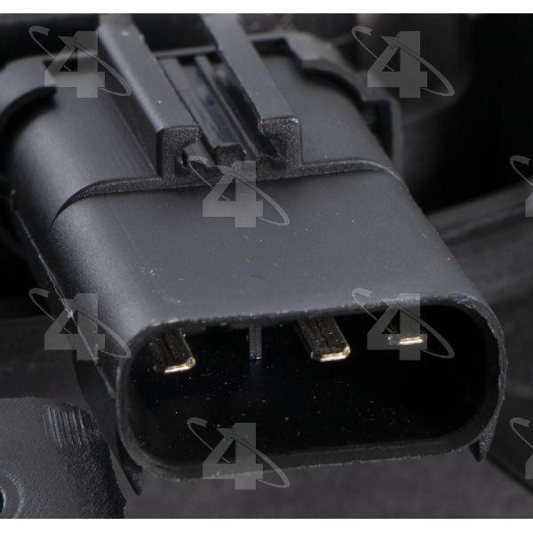 2019-2023 Lincoln Nautilus Dual Radiator and Condenser Fan Assembly (Four Seasons)