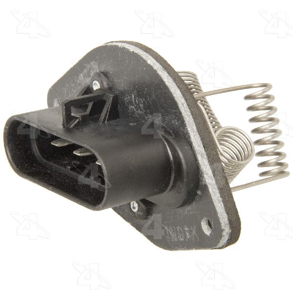 1987-1994 Chevrolet Cavalier HVAC Blower Motor Resistor (Four Seasons)