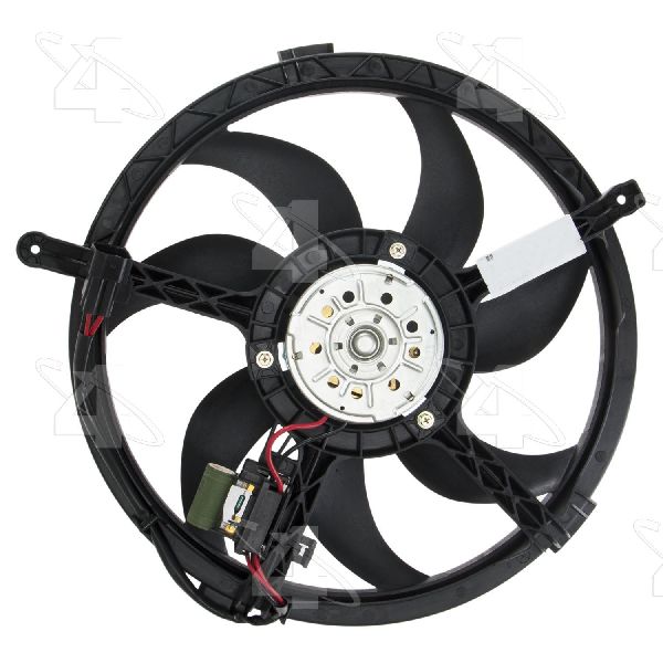2009-2015 Mini Cooper Engine Cooling Fan Assembly (Four Seasons)